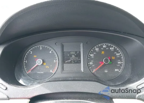 2011 Volkswagen Jetta 2.0L Tdi z USA, uszkodzony, nr VIN 3VWLL7AJ8BM109971